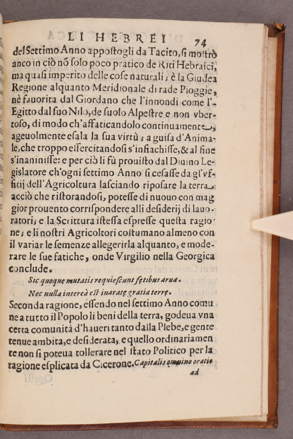 Folio 72 [74] recto